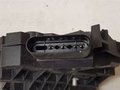 Rear door lock
