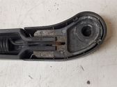 Rear wiper blade arm