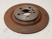 Rear brake disc
