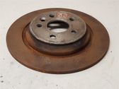 Rear brake disc