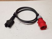 Electric car charging cable