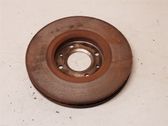 Front brake disc