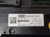 Climate control unit