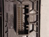 Electric window control switch
