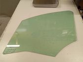 Front door window glass four-door