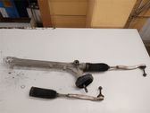 Steering rack mechanical part