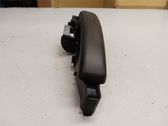 Front door exterior handle