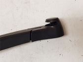 Rear wiper blade arm