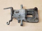 Bremssattel hinten