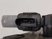 Front door window regulator with motor