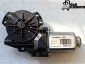 Front door window regulator motor