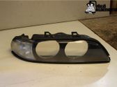 Headlight lense