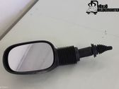 Manual wing mirror