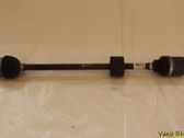 Front driveshaft