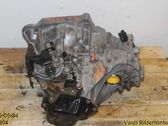 Manual 5 speed gearbox