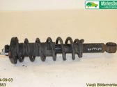 Rear shock absorber/damper