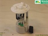 Fuel injection high pressure pump