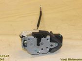Front door lock