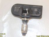 Tire pressure sensor