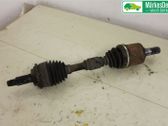 Front driveshaft