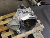 Manual 6 speed gearbox