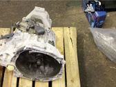 Manual 5 speed gearbox