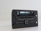 Radio/CD/DVD/GPS head unit