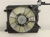 Electric radiator cooling fan