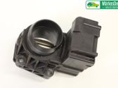 Throttle valve