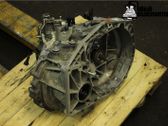 Manual 6 speed gearbox