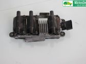 High voltage ignition coil