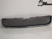 Front bumper lower grill