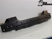 Front bumper foam support bar
