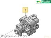 Power steering pump