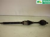 Front driveshaft