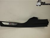 Rear sill trim cover