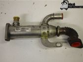 EGR valve cooler