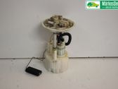 Fuel injection high pressure pump
