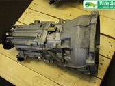 Manual 6 speed gearbox
