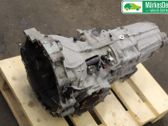 Manual 6 speed gearbox