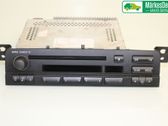 Radio/CD/DVD/GPS head unit