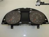 Geschwindigkeitsmesser Cockpit