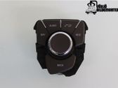 Multifunctional control switch/knob