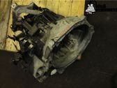 Manual 5 speed gearbox