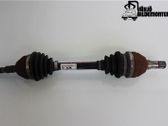 Front driveshaft