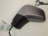 Manual wing mirror