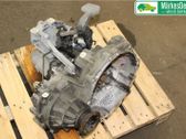 Manual 6 speed gearbox