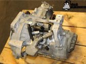 Manual 6 speed gearbox