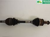 Front driveshaft