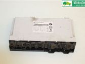 Seat control module